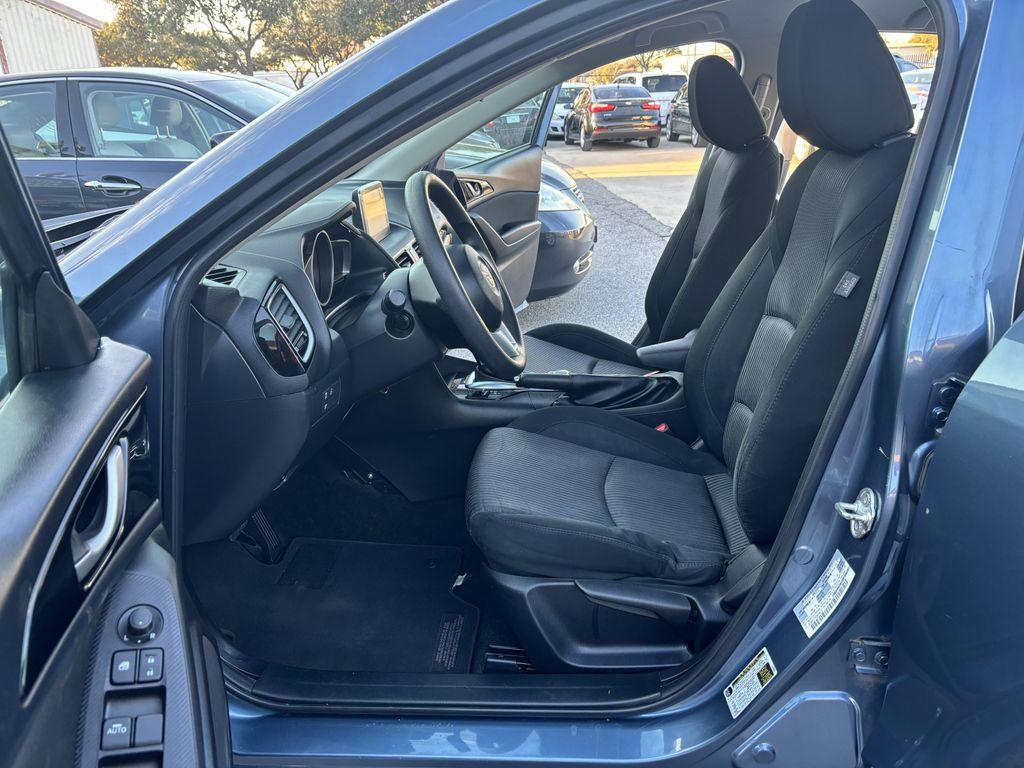used 2016 Mazda Mazda3 car, priced at $7,495