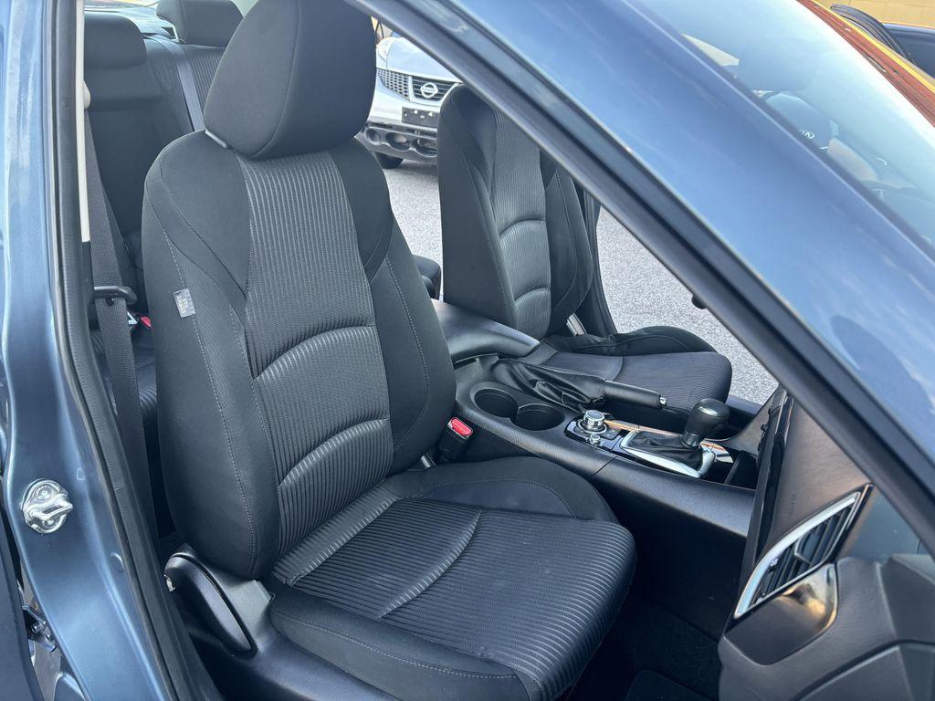 used 2016 Mazda Mazda3 car, priced at $7,495