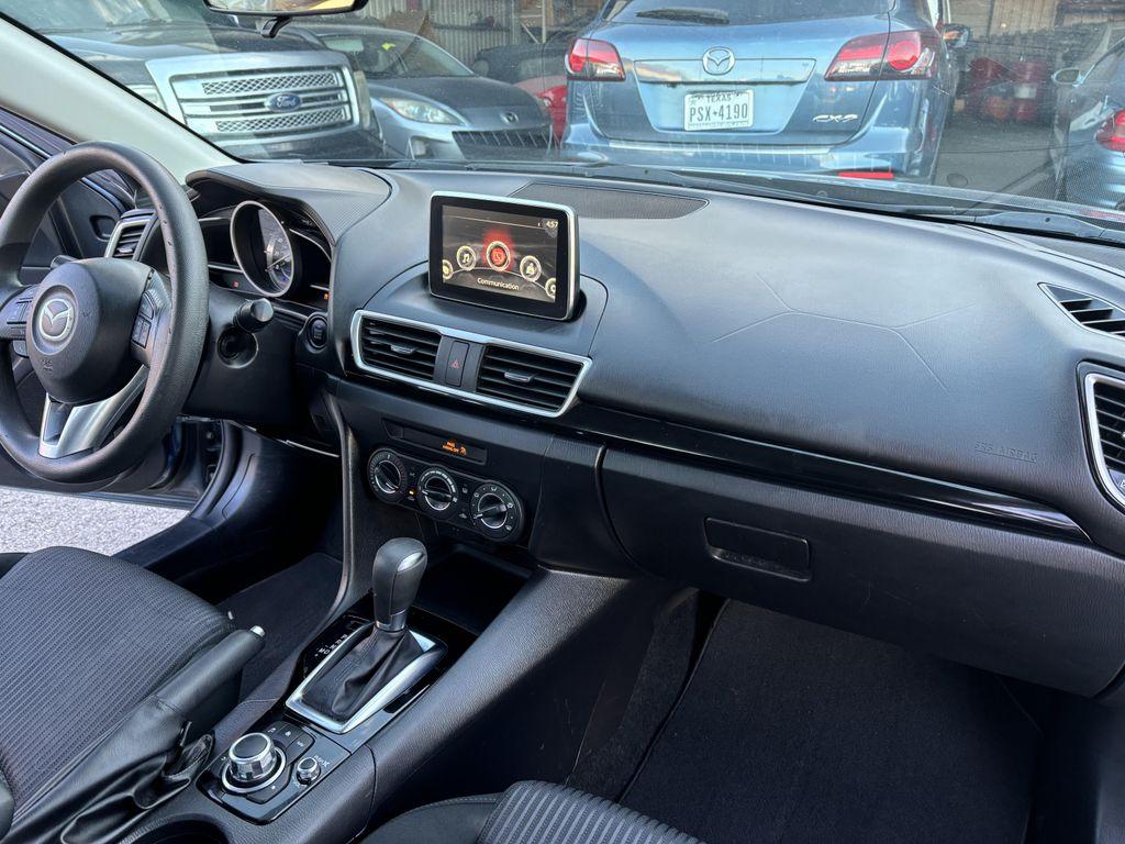 used 2016 Mazda Mazda3 car, priced at $7,495