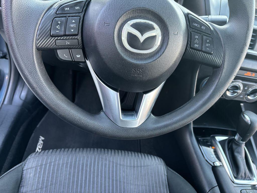 used 2016 Mazda Mazda3 car, priced at $7,495