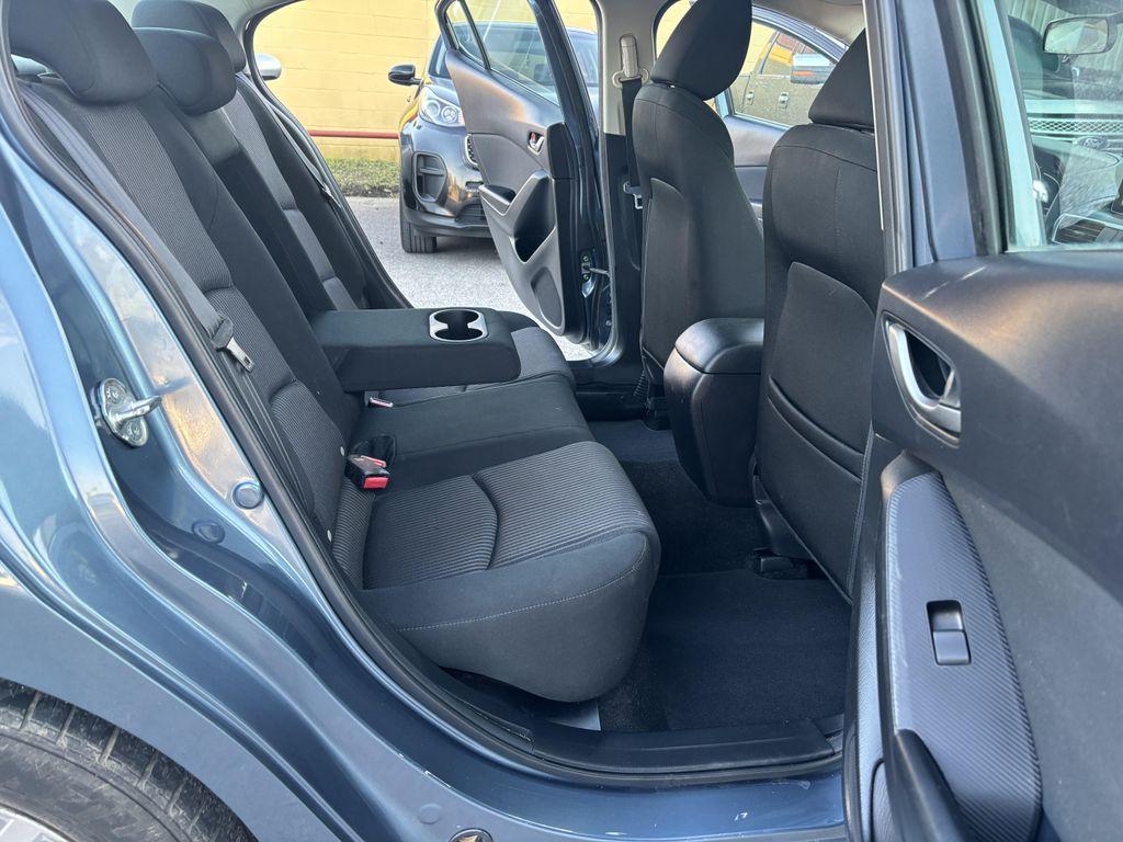 used 2016 Mazda Mazda3 car, priced at $7,495