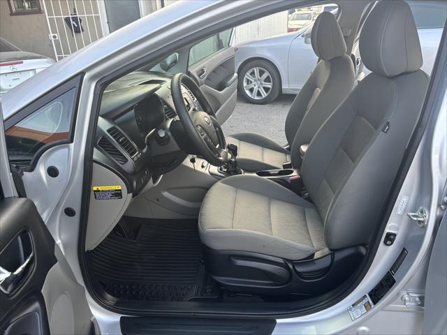used 2016 Kia Forte car, priced at $5,495