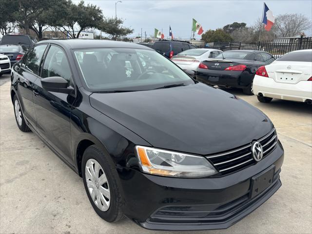 used 2016 Volkswagen Jetta car, priced at $6,495