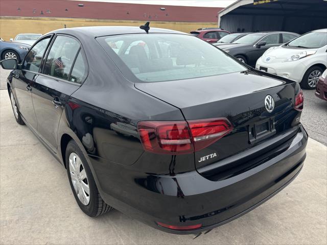 used 2016 Volkswagen Jetta car, priced at $6,495