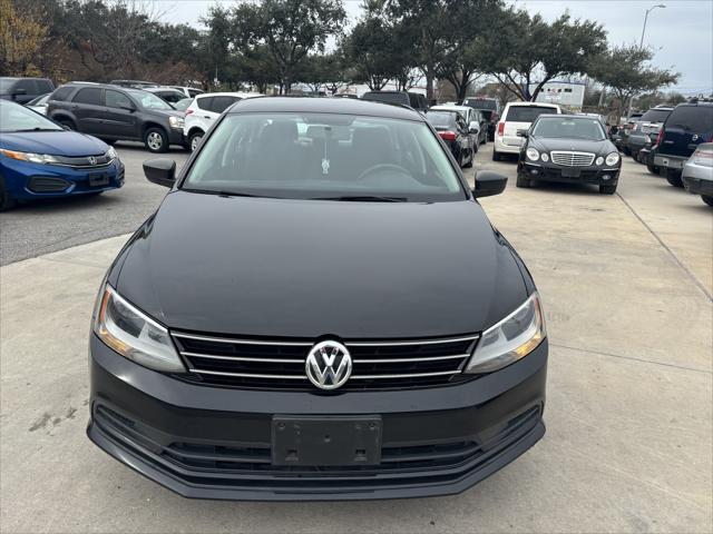 used 2016 Volkswagen Jetta car, priced at $6,495