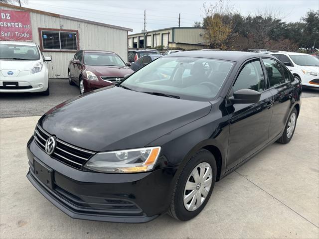 used 2016 Volkswagen Jetta car, priced at $6,495