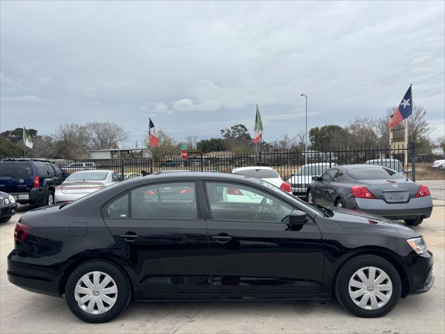 used 2016 Volkswagen Jetta car, priced at $6,495