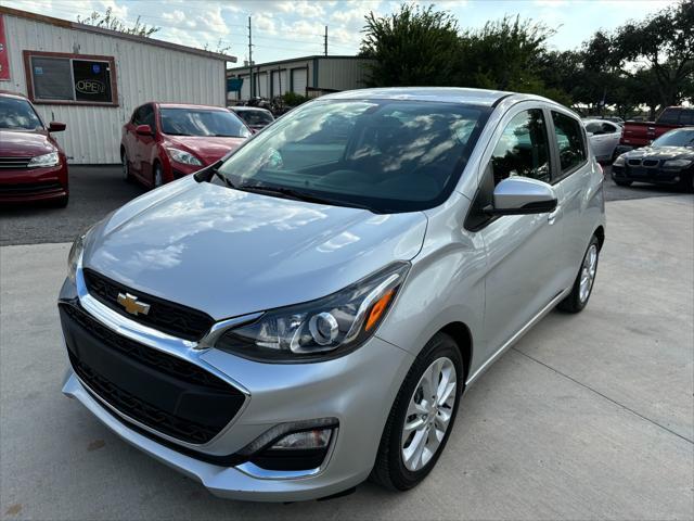 used 2020 Chevrolet Spark car, priced at $6,995