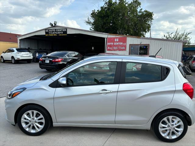 used 2020 Chevrolet Spark car, priced at $6,995