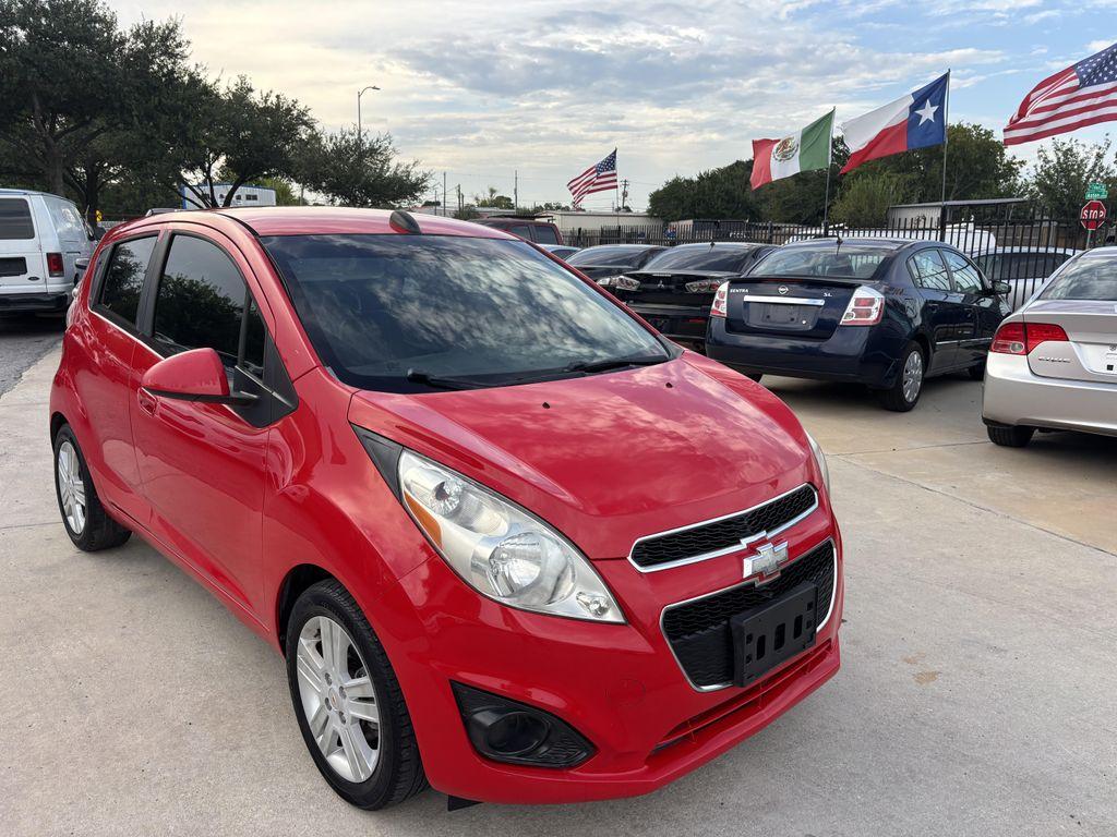 used 2015 Chevrolet Spark car, priced at $3,995
