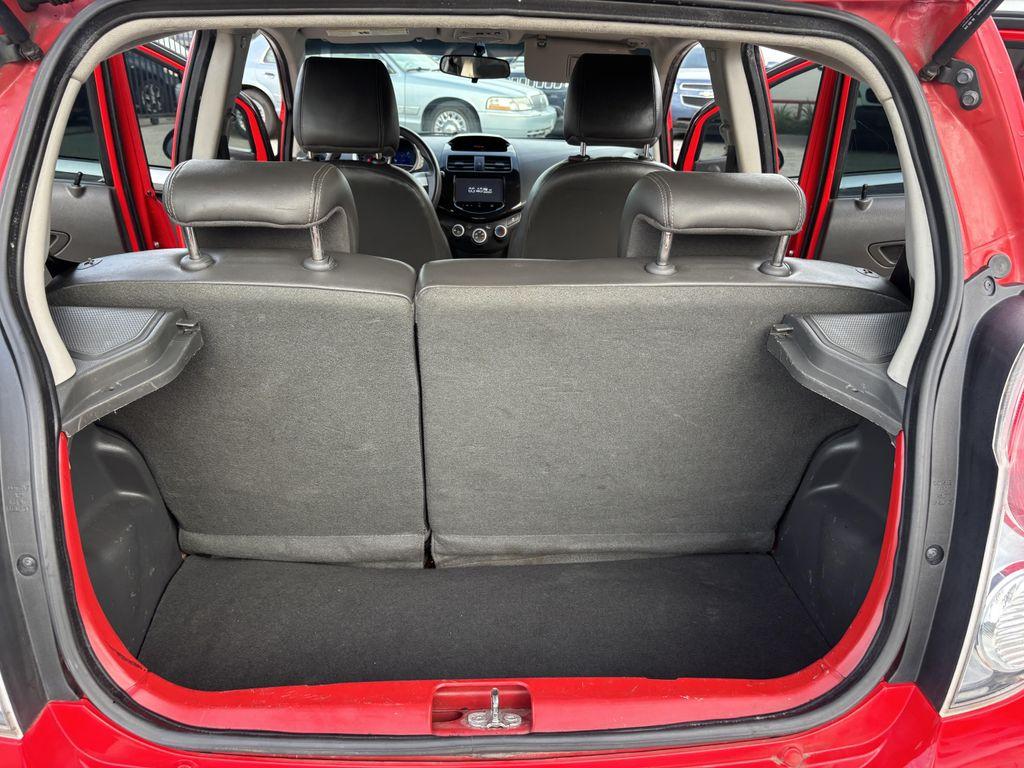 used 2015 Chevrolet Spark car, priced at $3,995