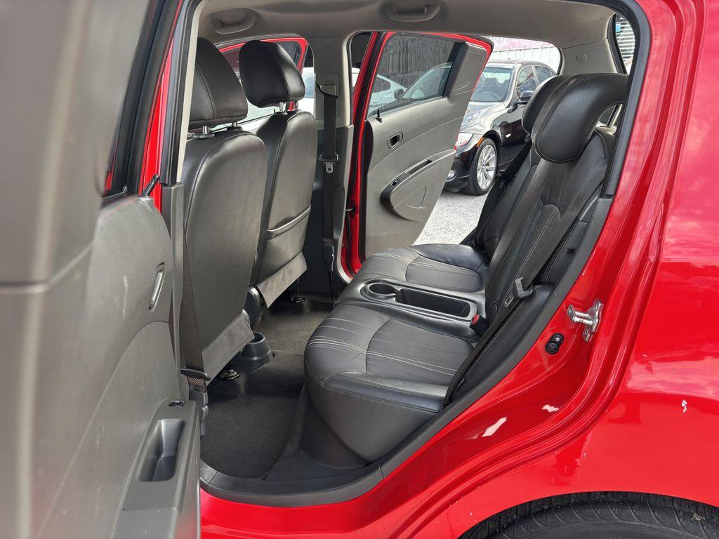 used 2015 Chevrolet Spark car, priced at $3,995