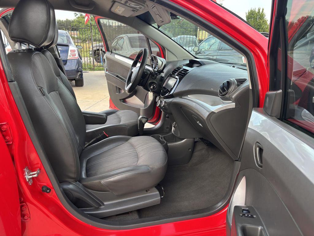 used 2015 Chevrolet Spark car, priced at $3,995