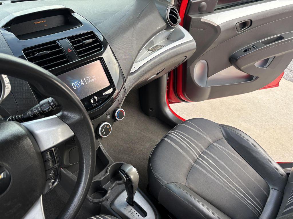 used 2015 Chevrolet Spark car, priced at $3,995