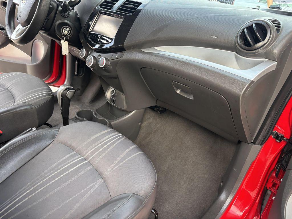 used 2015 Chevrolet Spark car, priced at $3,995