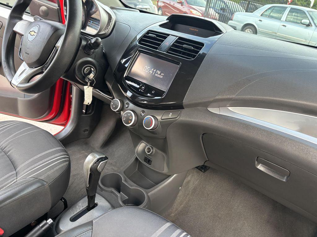 used 2015 Chevrolet Spark car, priced at $3,995