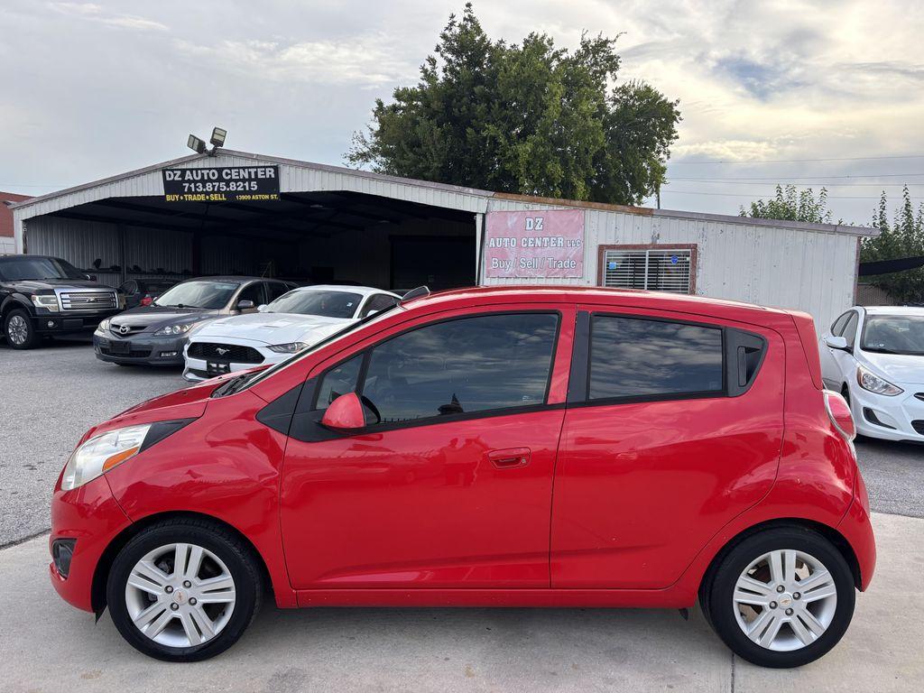 used 2015 Chevrolet Spark car, priced at $3,995