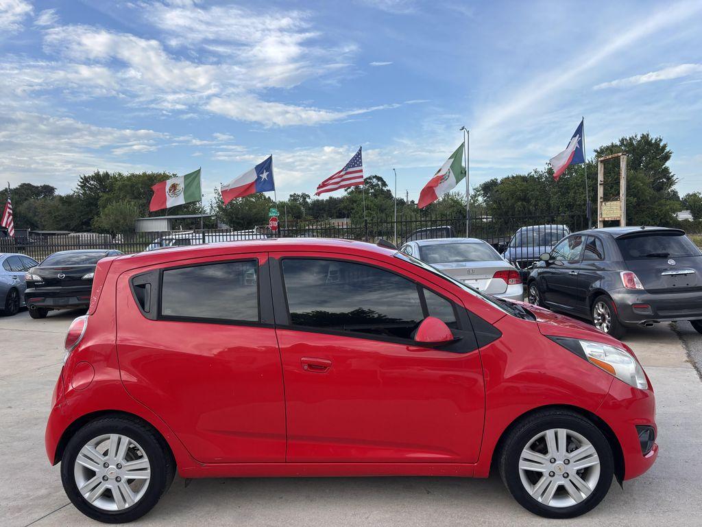 used 2015 Chevrolet Spark car, priced at $3,995
