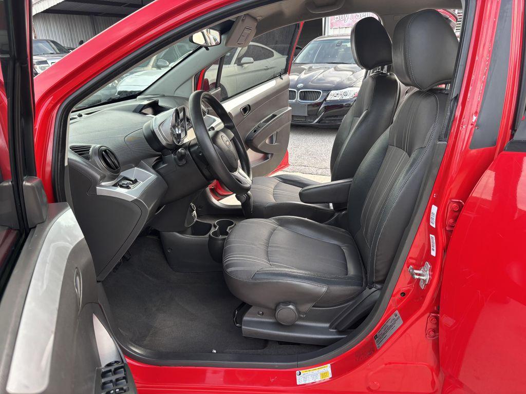 used 2015 Chevrolet Spark car, priced at $3,995