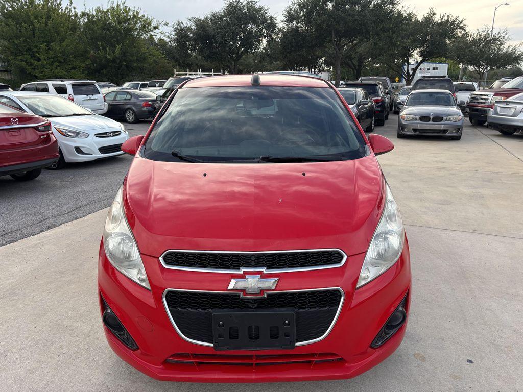 used 2015 Chevrolet Spark car, priced at $3,995