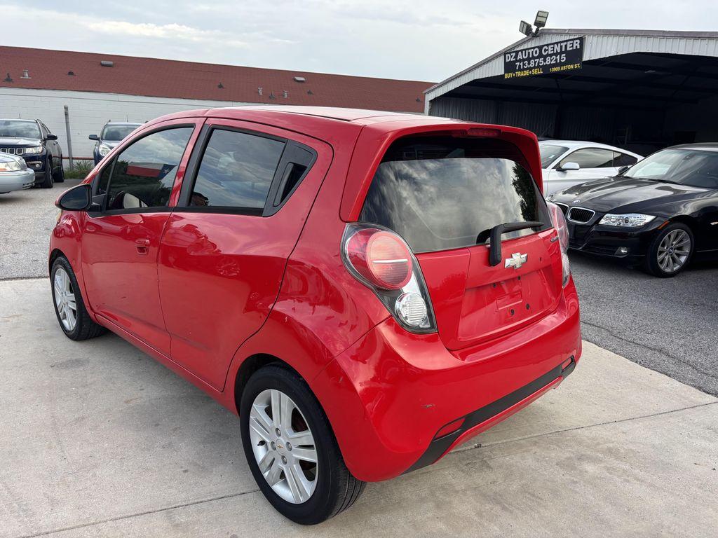 used 2015 Chevrolet Spark car, priced at $3,995