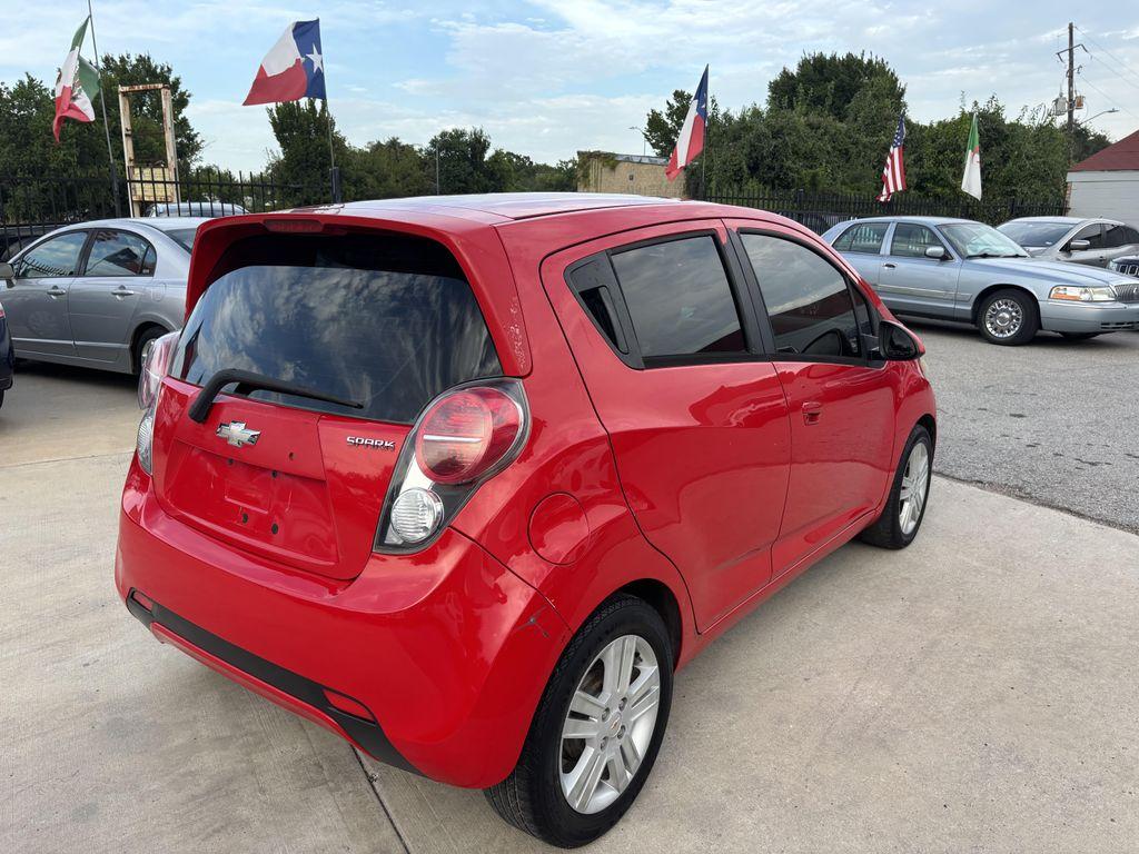 used 2015 Chevrolet Spark car, priced at $3,995
