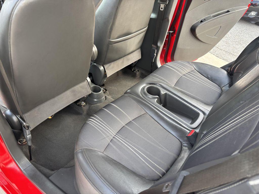 used 2015 Chevrolet Spark car, priced at $3,995