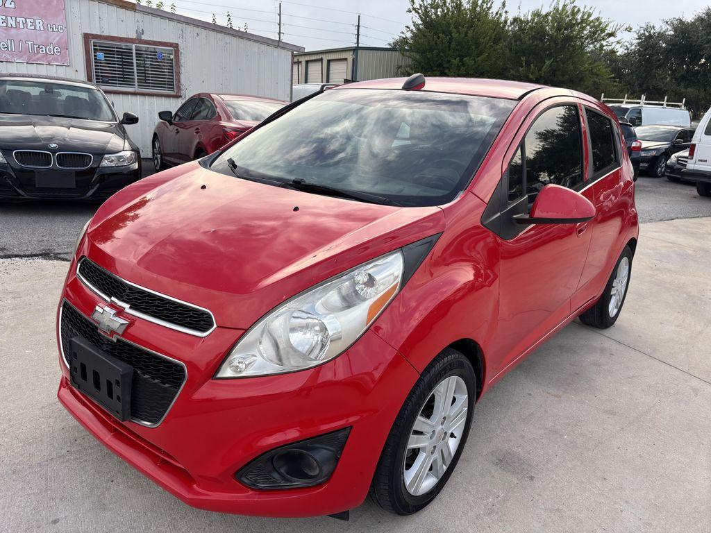 used 2015 Chevrolet Spark car, priced at $3,995
