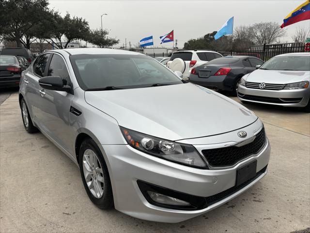 used 2013 Kia Optima car, priced at $6,495