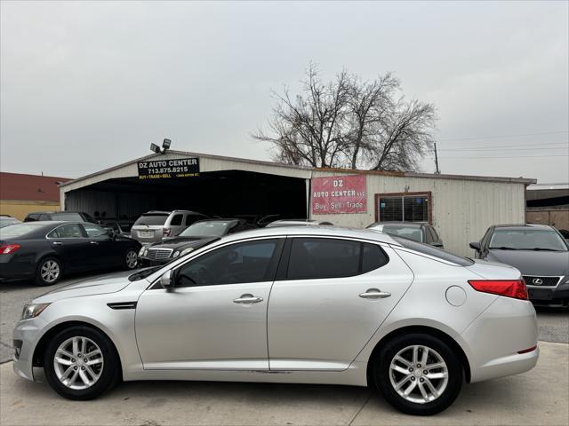 used 2013 Kia Optima car, priced at $6,495