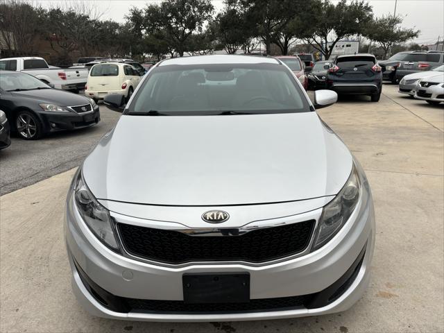 used 2013 Kia Optima car, priced at $6,495