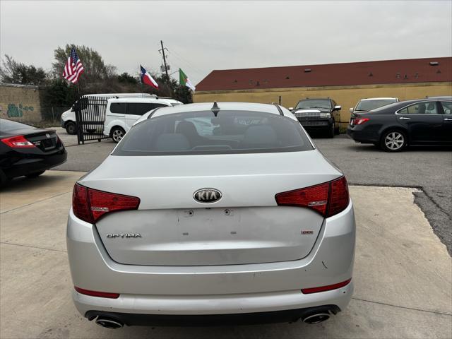 used 2013 Kia Optima car, priced at $6,495