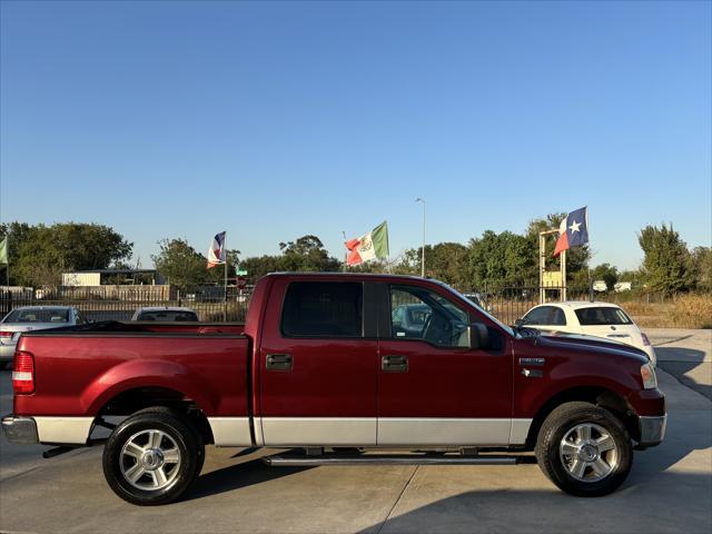 used 2006 Ford F-150 car, priced at $7,495