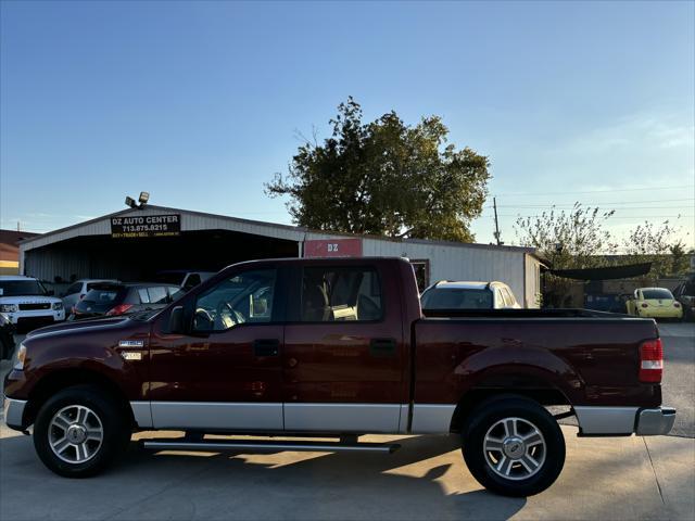 used 2006 Ford F-150 car, priced at $7,495