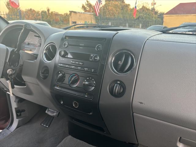 used 2006 Ford F-150 car, priced at $7,495