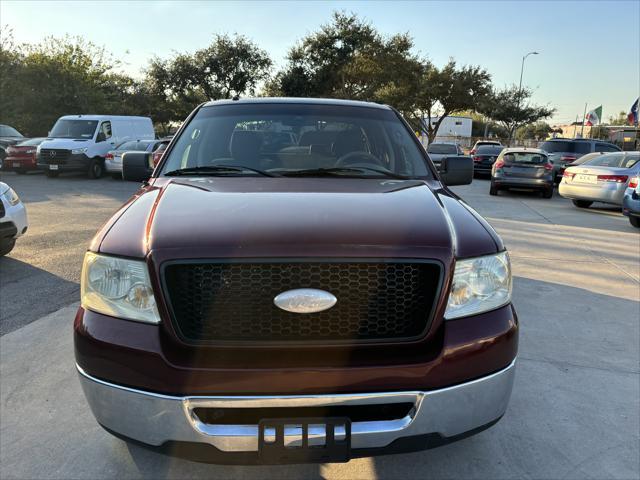 used 2006 Ford F-150 car, priced at $7,495