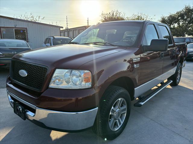 used 2006 Ford F-150 car, priced at $7,495