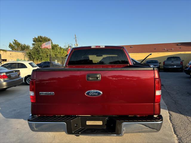 used 2006 Ford F-150 car, priced at $7,495