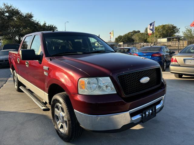 used 2006 Ford F-150 car, priced at $7,495