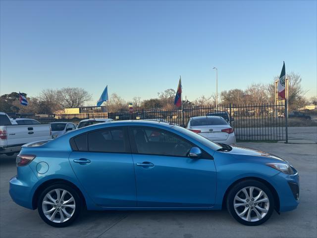 used 2010 Mazda Mazda3 car, priced at $5,995