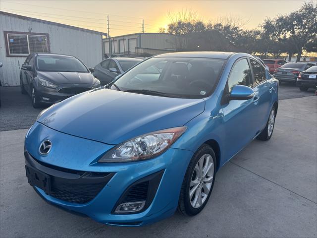 used 2010 Mazda Mazda3 car, priced at $5,995