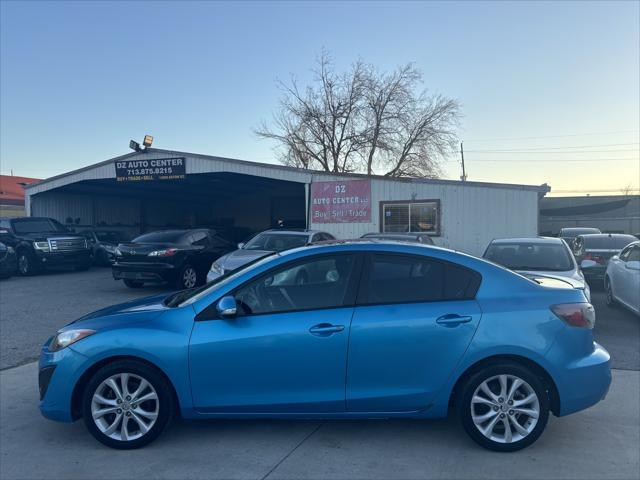 used 2010 Mazda Mazda3 car, priced at $5,995