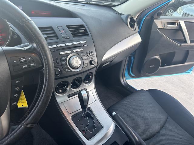 used 2010 Mazda Mazda3 car, priced at $5,995