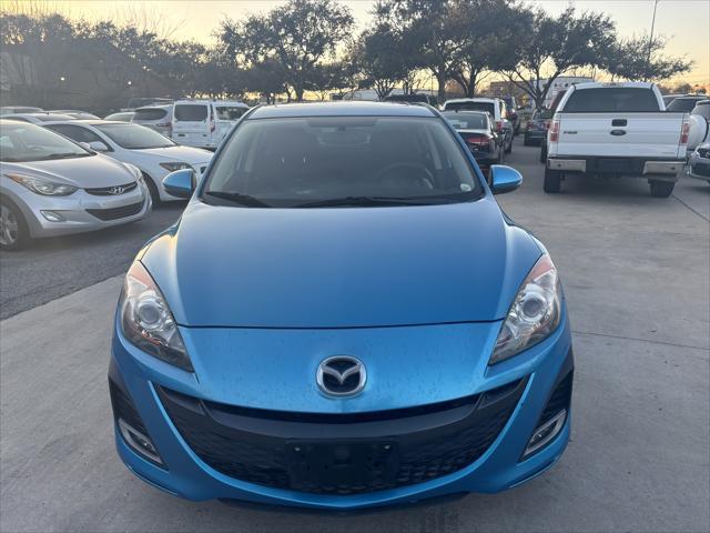 used 2010 Mazda Mazda3 car, priced at $5,995