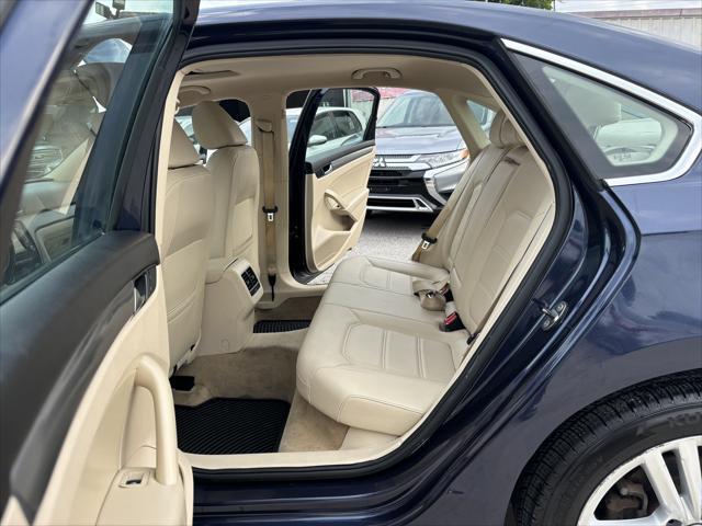 used 2014 Volkswagen Passat car, priced at $6,495