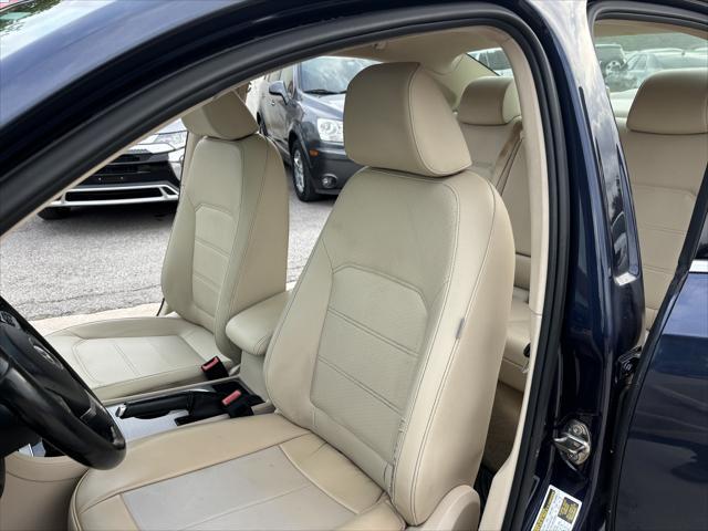 used 2014 Volkswagen Passat car, priced at $6,495
