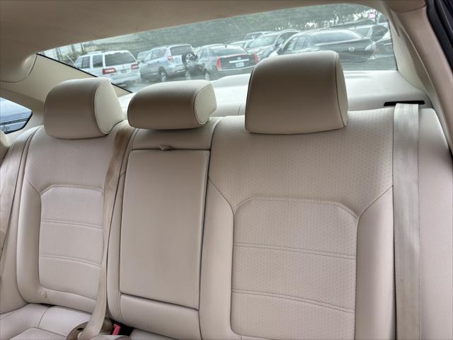 used 2014 Volkswagen Passat car, priced at $6,495