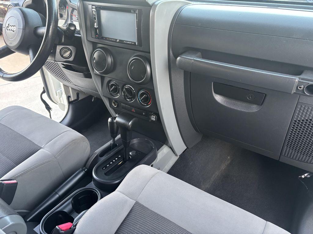used 2008 Jeep Wrangler car, priced at $9,995