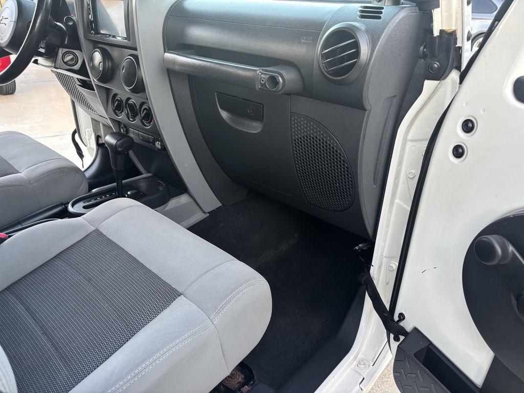 used 2008 Jeep Wrangler car, priced at $9,995