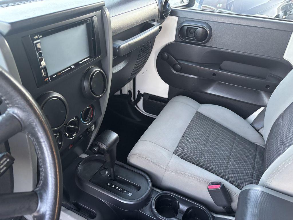 used 2008 Jeep Wrangler car, priced at $9,995